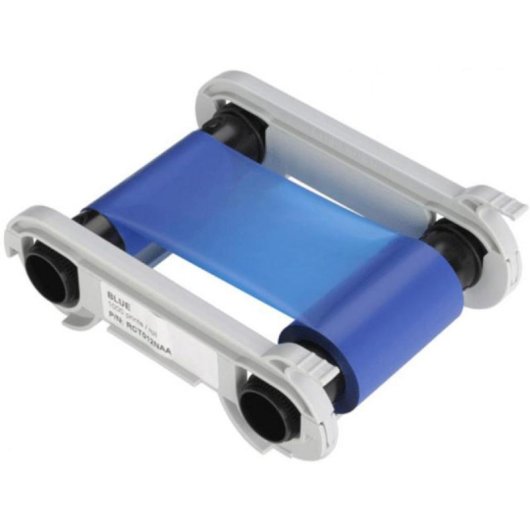 Nastro per stampante Evolis RCT012NAA Blu