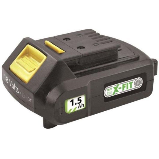 Akku-Set Far Tools X-fit Xf-kit-15 18V 1,5Ah Schnelllader LED-Anzeige