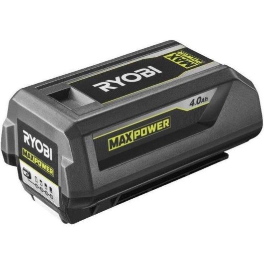Batería recargable Ryobi RY36B40B 36V Lithium+ Maxpower 4,0Ah