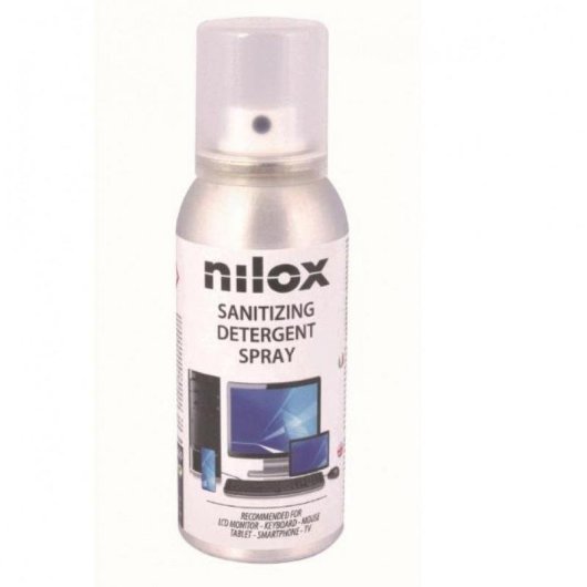 Spray Desinfetante Nilox 100 ml