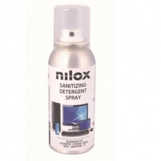 Spray Desinfetante Nilox 100 ml