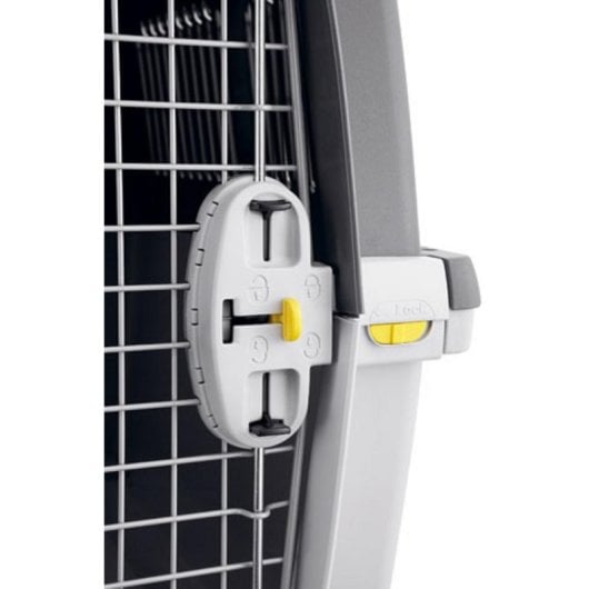 Trasportino rigido per cani Kerbl Gulliver Mega omologato aereo 81x61x60 cm