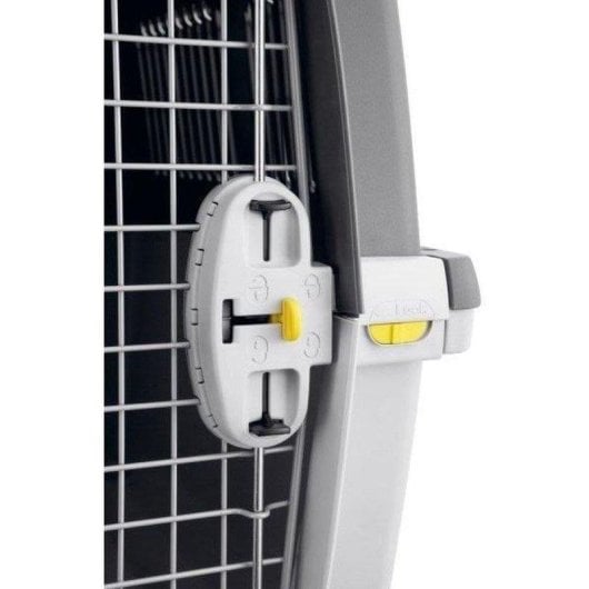 Trasportino rigido per cani Kerbl Gulliver Mega omologato aereo 81x61x60 cm