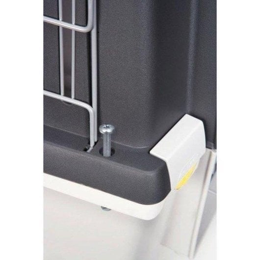 Trasportino rigido per cani Kerbl Gulliver Mega omologato aereo 81x61x60 cm
