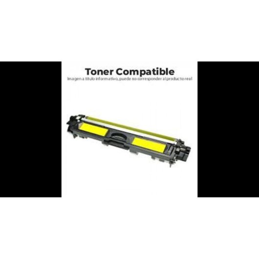 Cartucho de Toner SOLUZIONPRINT Amarelo Compatível HP 117A 700 Páginas