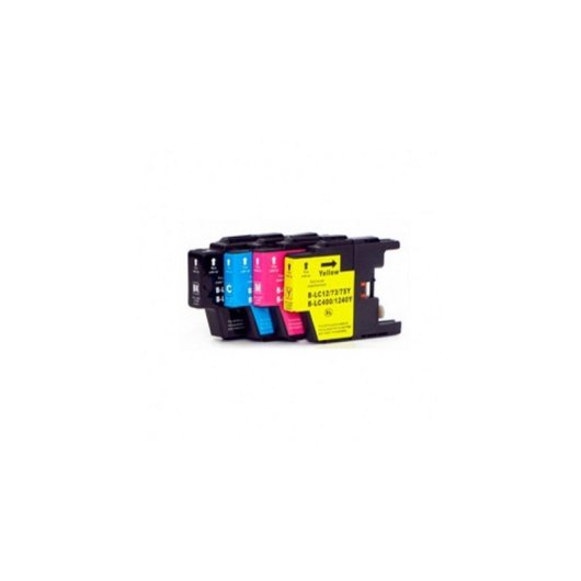 Cartouche d'encre INKOEM Compatible Brother LC1220/LC1240XL