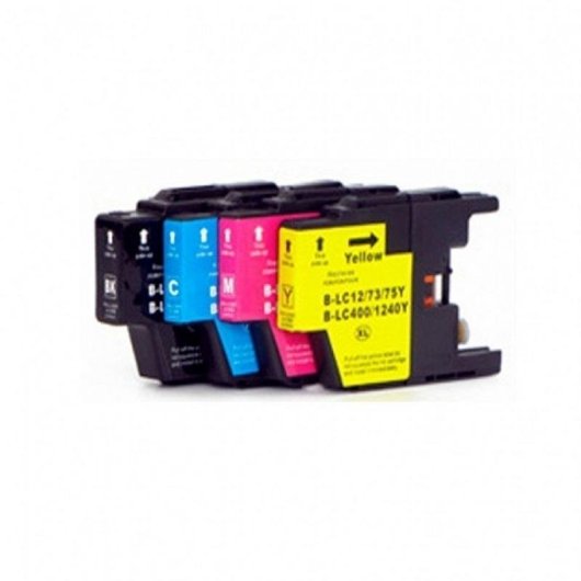 Cartouche d'encre INKOEM Compatible Brother LC1220/LC1240XL