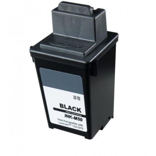 Cartucho de Tinta Samsung Negro para FAX SF 4700/SCX 1000