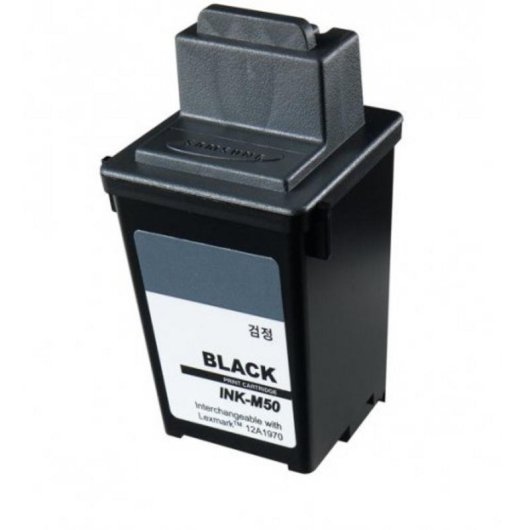 Cartucho de Tinta Samsung Negro para FAX SF 4700/SCX 1000