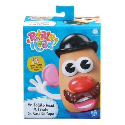 Bambola Mr. Potato Head Hasbro 1 corpo e 12 accessori