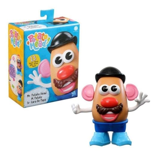 Bambola Mr. Potato Head Hasbro 1 corpo e 12 accessori