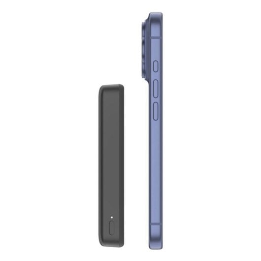 Batterie Externe Belkin 10 000 mAh 7,5 W MagSafe USB-C Noir