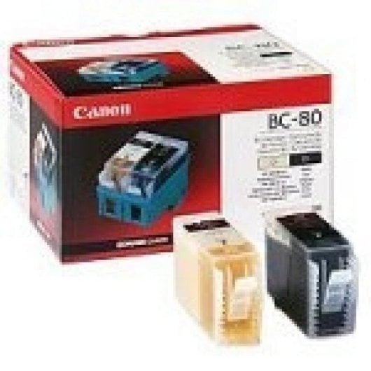 Cartucho de Tinta Negro Canon BJC 8500