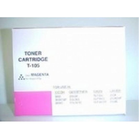 Tóner Ricoh AFICIO AP-3800 Magenta Tipo 105 Compatible