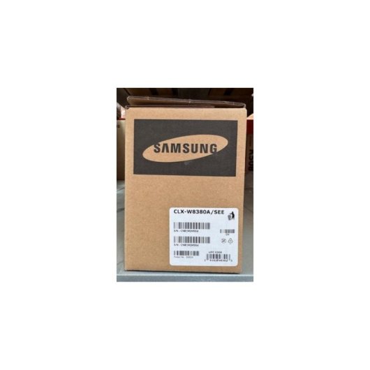 Recogedor de toner Samsung CLX-8380ND CLX-8385ND CMYK