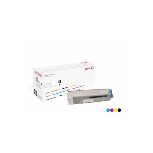Cartucho de tóner Xerox para Oki 8000 páginas