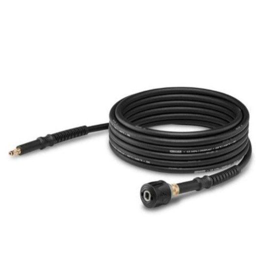 Mangueira de extensão Kärcher Quick Coupling 10m, amarela, alta pressão