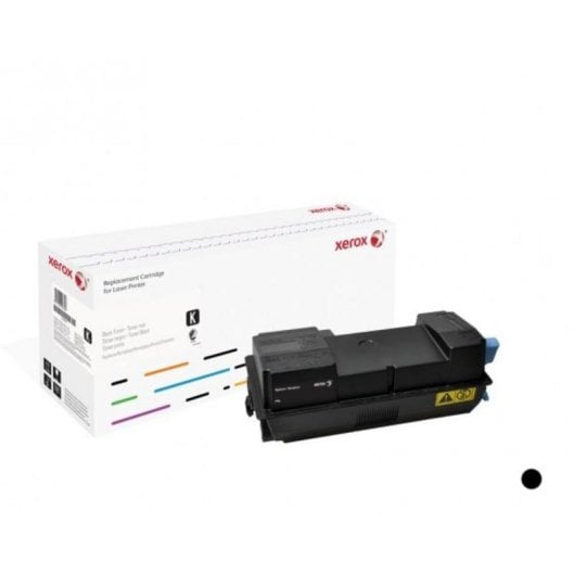 Toner Xerox Negro Kyocera FS-4100DE 18800 Páginas