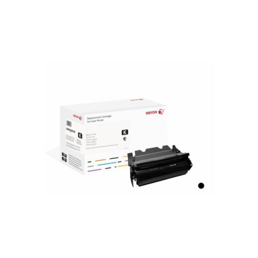 Cartucho tóner Xerox Lexmark X644H21E compatible 21000 páginas negro