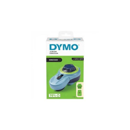 Rotulador manuel DYMO Junior impression en relief