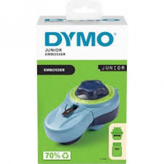 Rotulador manuel DYMO Junior impression en relief