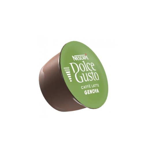 Nescafé Dolce Gusto Café con Leche Genova Kapseln 42 Stück