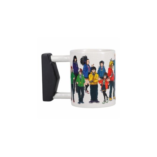 Tasse Paladone My Hero Academia design unique et résistant