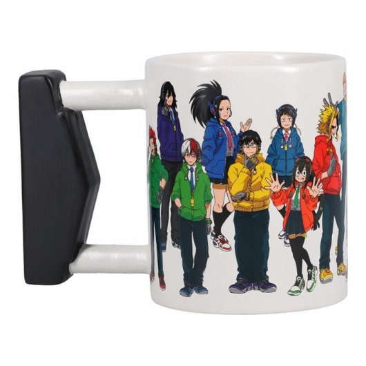 Tasse Paladone My Hero Academia design unique et résistant