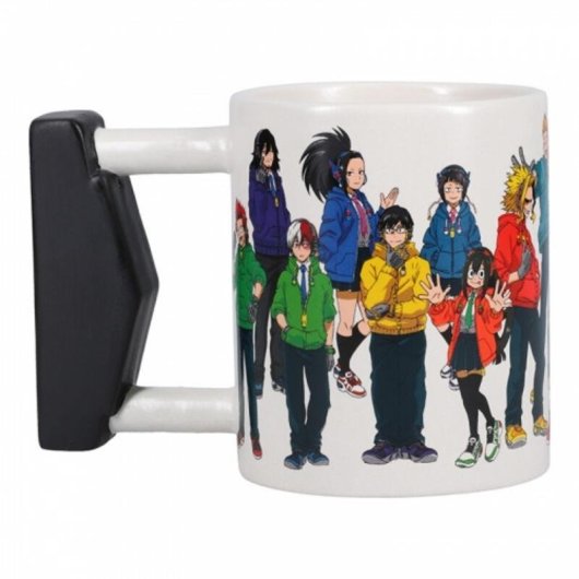 Tasse Paladone My Hero Academia design unique et résistant