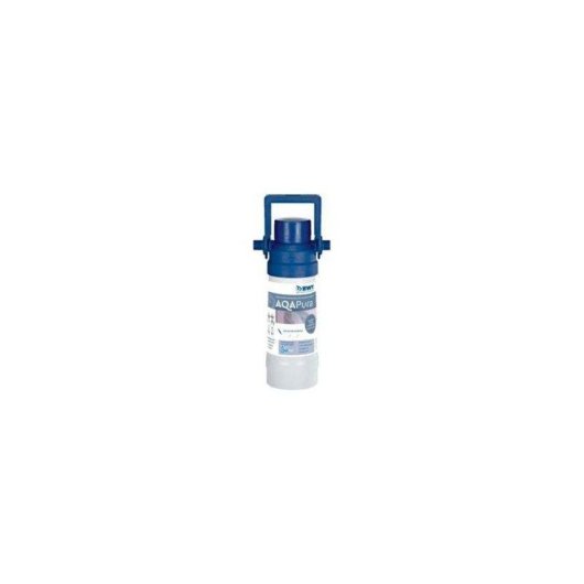 Filtro de agua BWT AQA Pura bajo fregadero 20 micrones cartucho reemplazable