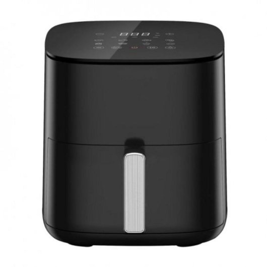 Fritadeira sem Óleo Emerio AF-131797.1 5L 2000W Dupla Resistência Digital