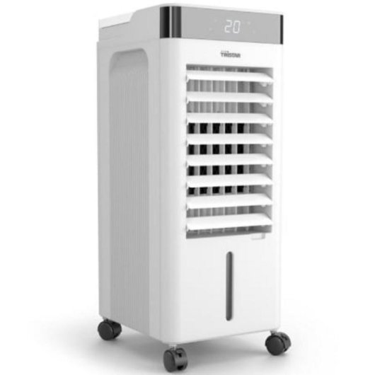 Climatizador evaporativo Tristar AT-5457 65W 3 niveles 7L