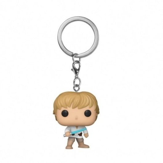 Portachiavi Funko Pop Luke Skywalker Star Wars 53051
