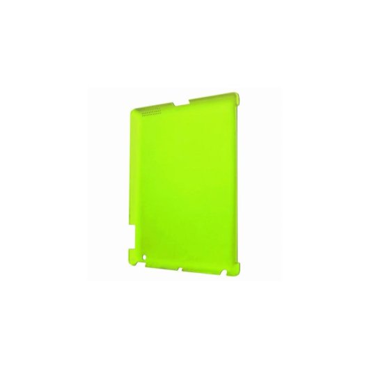 Coque APPROX pour iPad 2 et iPad 3 Vert Pistache Rigide
