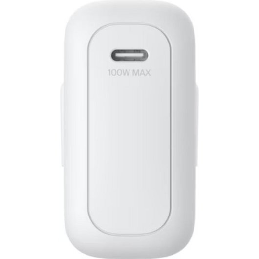 Chargeur Mural USB-C GaN Belkin BOOSTCHARGE 100W Blanc