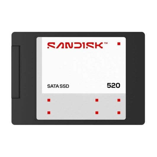 Disco Rigido WD SDSS51200TAB 2TB SATA SSD 560MB/s lettura 520MB/s scrittura