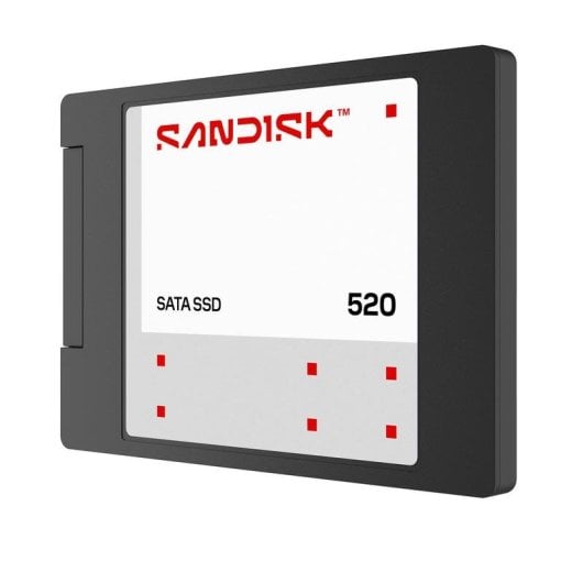 Disco Rigido WD SDSS51200TAB 2TB SATA SSD 560MB/s lettura 520MB/s scrittura