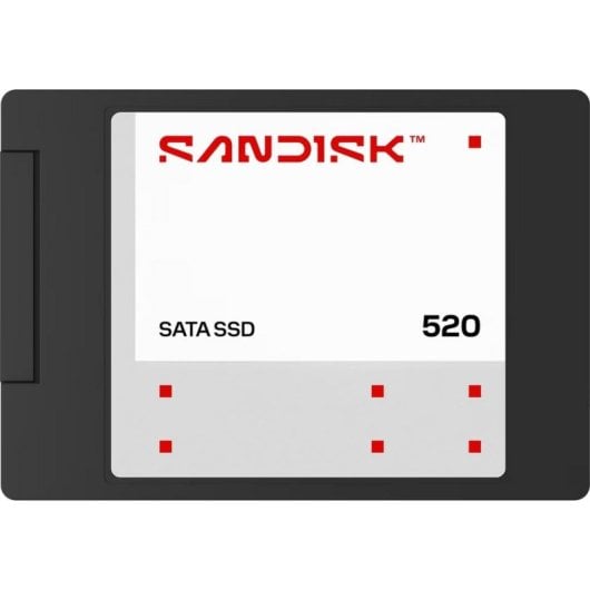 Disco Rigido WD SDSS51200TAB 2TB SATA SSD 560MB/s lettura 520MB/s scrittura
