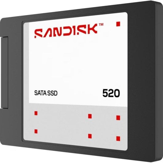 Disco Rigido WD SDSS51200TAB 2TB SATA SSD 560MB/s lettura 520MB/s scrittura
