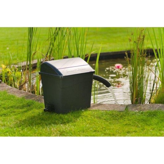 Kit Filtration Ubbink SmartClear 3000 PlusSet pour Bassin 3000L