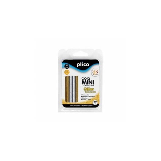 Thermofusible Klebestange PLICO blister 22