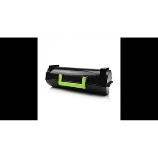 Toner Soluzionprint Lexmark MX310-MX611 Preto 10.000 páginas
