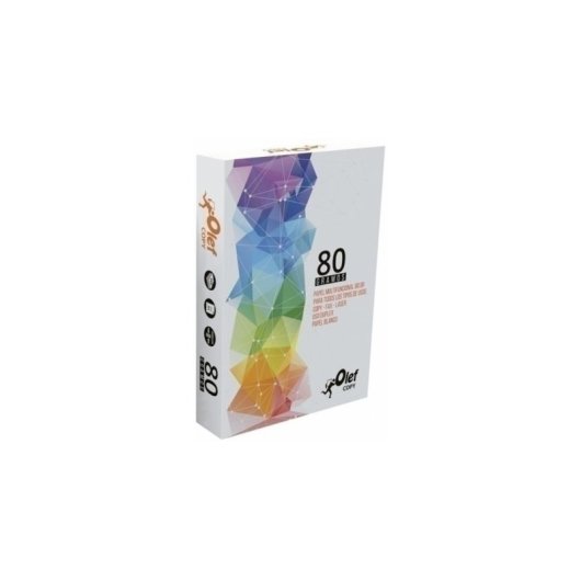 Rame Papier A4 OLEF Copy 80g 500 feuilles Pack 5