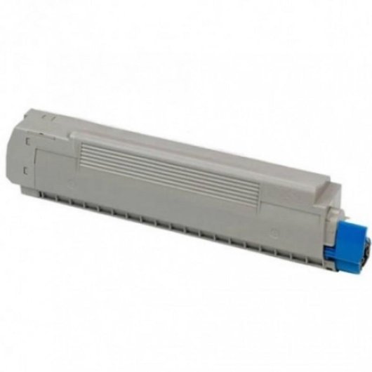 Toner SOLUZIONPRINT para Oki MC860 Magenta