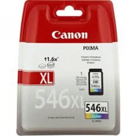 Cartucho de tinta SOLUZIONPRINT CL-546XL Tricolor