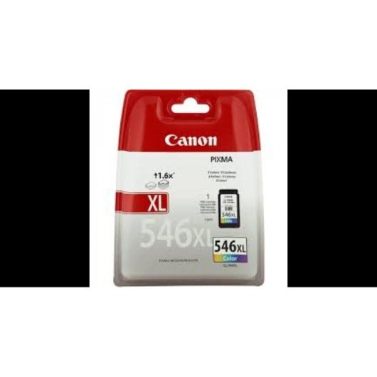 Cartucho de tinta SOLUZIONPRINT CL-546XL Tricolor