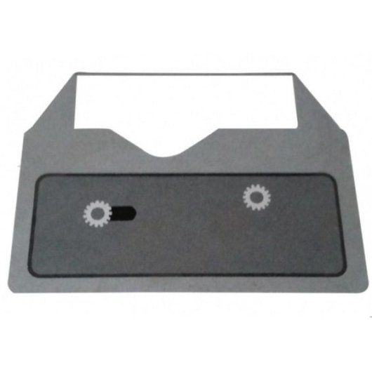 Nastro Stampante Matriciale Olympia C ES 100 Nero
