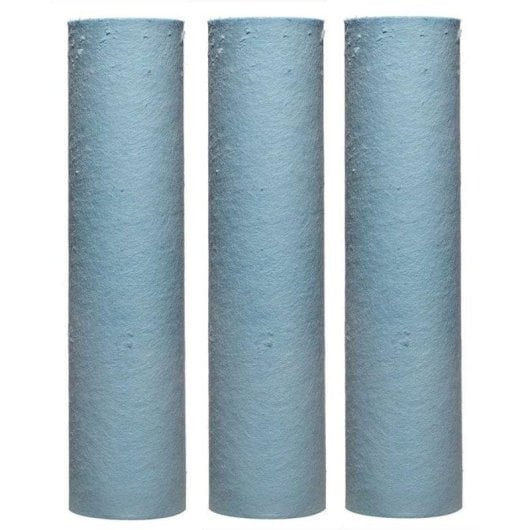 Kit Manutenção Universal BWT para Descalcificadores - 3 Cartuchos Arctic + Pastilhas