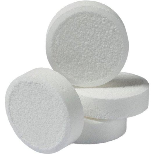 Kit Manutenção Universal BWT para Descalcificadores - 3 Cartuchos Arctic + Pastilhas