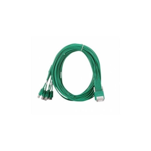 Serienkabel Cisco 8 Asynchrone Ports 3 m Grün